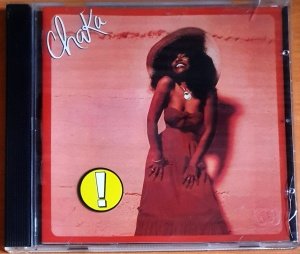 CHAKA KHAN - CHAKA (1978) - CD 2.EL