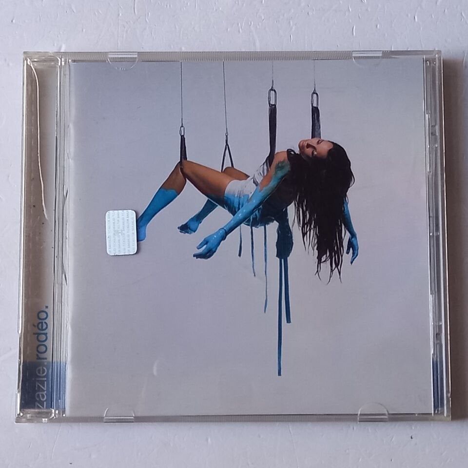 ZAZIE – RODEO (2004) - CD 2.EL