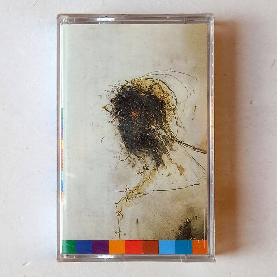 PETER GABRIEL – PASSION / MUSIC FOR THE LAST TEMPTATION OF CHRIST (1989) - KASET 1993 REISSUE 2.EL