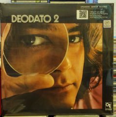 DEODATO 2 (1973) LP SFR SPEAKERS CORNERS