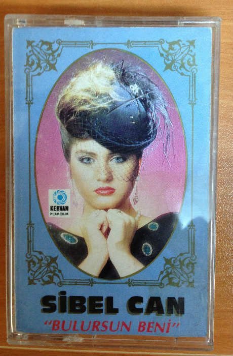 SİBEL CAN - BULURSUN BENİ KASET 2.EL