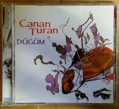 CANAN TURAN DÜĞÜM CD 2009 2.EL