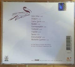 CANAN TURAN DÜĞÜM CD 2009 2.EL