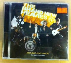 BRAND NEW HEAVIES ALLABOUTFUNK CD 2.EL