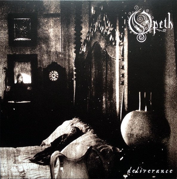 OPETH - DELIVERANCE (2002) - LP SIFIR