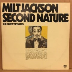 MILT JAKCSON - SECOND NATURE THE SAVOY SESSIONS 2.EL 2PLAK