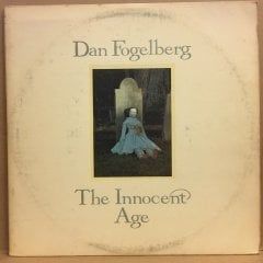 DAN FOGELBERG - THE INNOCENT AGE (1981) - 2LP 2.EL PLAK
