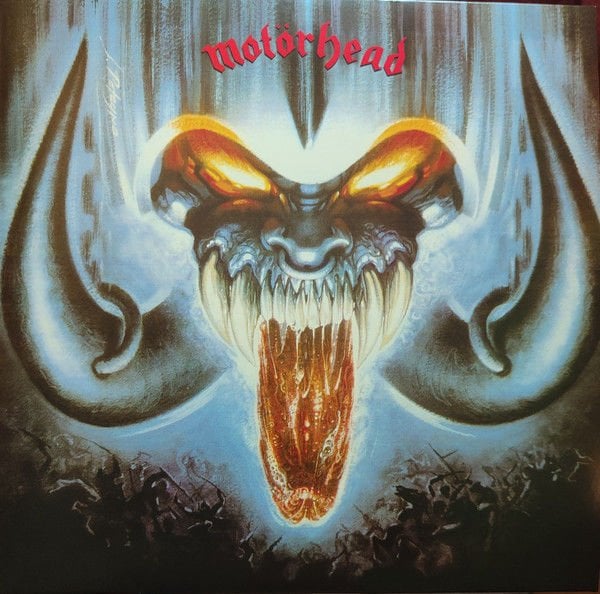MOTÖRHEAD - ROCK 'N' ROLL (1987) - LP 180GR 2015 EDITION SIFIR PLAK