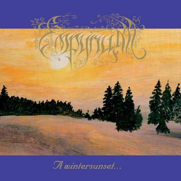 EMPYRIUM – A WINTERSUNSET… (1996) - CD 2014 REISSUE DIGIPAK AMBALAJINDA SIFIR