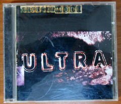 DEPECHE MODE - ULTRA (1997) - CD 2.EL