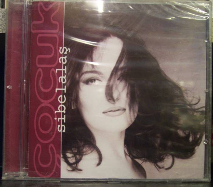SİBEL ALAŞ - ÇOCUK CD SIFIR