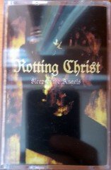 ROTTING CHRIST - SLEEP OF THE ANGELS CASSETTE MADE IN TURKEY ''NEW''