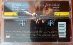 ROTTING CHRIST - SLEEP OF THE ANGELS CASSETTE MADE IN TURKEY ''NEW''