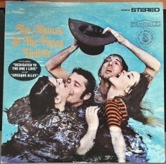 THE MAMAS & THE PAPAS - DELIVER (1967) - 2.EL PLAK
