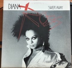 DIANA ROSS - SWEPT AWAY (1984) - 2.EL PLAK
