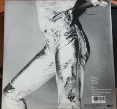 DIANA ROSS - SWEPT AWAY (1984) - 2.EL PLAK
