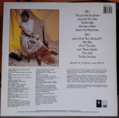 NANCI GRIFFITH - THE LAST OF THE TRUE BELIEVERS (1987) - PLAK 2.EL