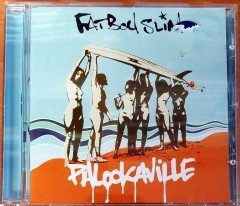 FATBOY SLIM - PALOOKAVILLE (2004) CD 2.EL