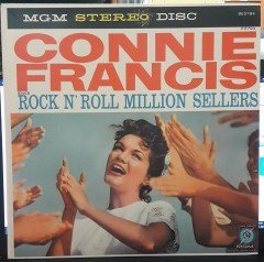 CONNIE FRANCIS - SINGS RON N' ROLL MILLION SELLERS - 2.EL PLAK