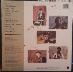 SIMPLY RED - PICTURE BOOK (1985) - 2.EL PLAK