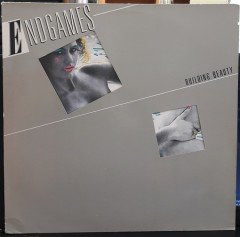 ENDGAMES - BUILDING BEAUTY (1983) - PLAK 2.EL