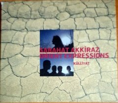 SABAHAT AKKİRAZ / ORIENT EXPRESSIONS - KÜLLİYAT (2006) - CD DOUBLEMOON 2.EL