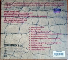 SABAHAT AKKİRAZ / ORIENT EXPRESSIONS - KÜLLİYAT (2006) - CD DOUBLEMOON 2.EL