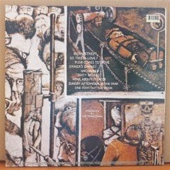 VAN HALEN - FAIR WARNING (1981) - PLAK 2.EL