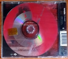 CRUSTATION WITH BRONAGH SLEVIN - FLAME (1997) - CD SINGLE 2.EL