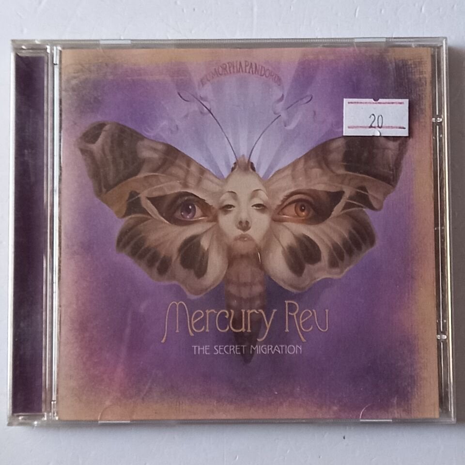 MERCURY REV – THE SECRET MIGRATION (2005) - CD 2.EL