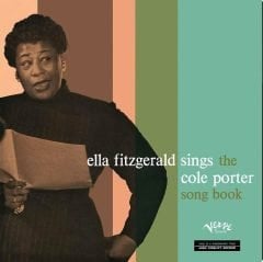 ELLA FITZGERALD - SINGS THE COLE PORTER SONGSBOOKS (1956) - 2PLAK SIFIR