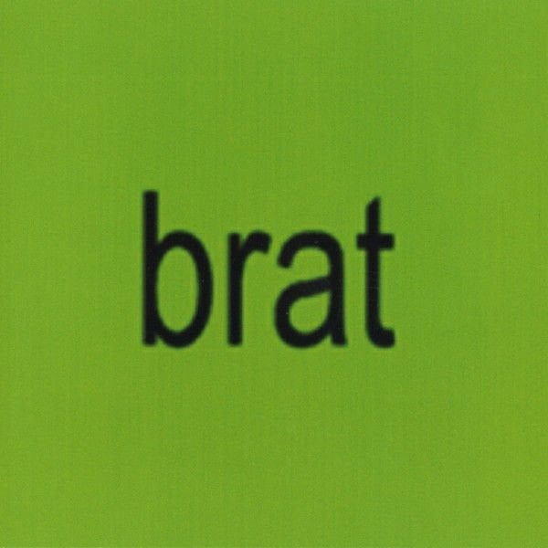 CHARLI XCX - BRAT (2024) - CD / JEWEL CASE AMBALAJINDA SIFIR