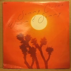 SONNY CRISS - WARM AND SONNY 1976 2.EL PLAK