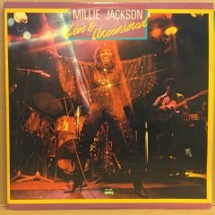 MILLIE JACKSON - LIVE & UNCENSORED (1979) 2.EL 2PLAK