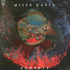 MILES DAVIS - AGHARTA (1975) - 2LP 180GR 2016 EDITION SIFIR PLAK