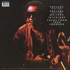 MILES DAVIS - AGHARTA (1975) - 2LP 180GR 2016 EDITION SIFIR PLAK