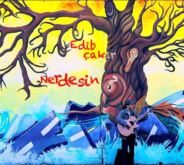 EDİP ÇAKIR - NERDESİN - CD SIFIR