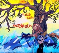 EDİP ÇAKIR - NERDESİN - CD SIFIR