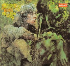 JOHN MAYALL - BLUES FROM LAUREL CANYON (1968) - PLAK SIFIR