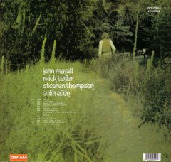 JOHN MAYALL - BLUES FROM LAUREL CANYON (1968) - PLAK SIFIR