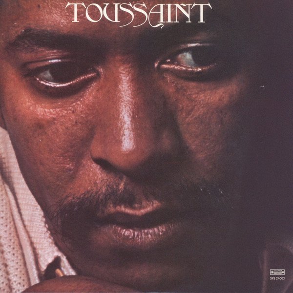 ALLEN TOUSSAINT - TOUSSAINT (1970) - LP 2016 EDITION SIFIR