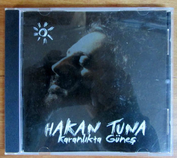 HAKAN TUNA - KARANLIKTA GÜNEŞ CD 2.EL