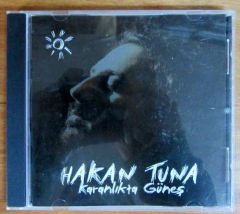 HAKAN TUNA - KARANLIKTA GÜNEŞ CD 2.EL