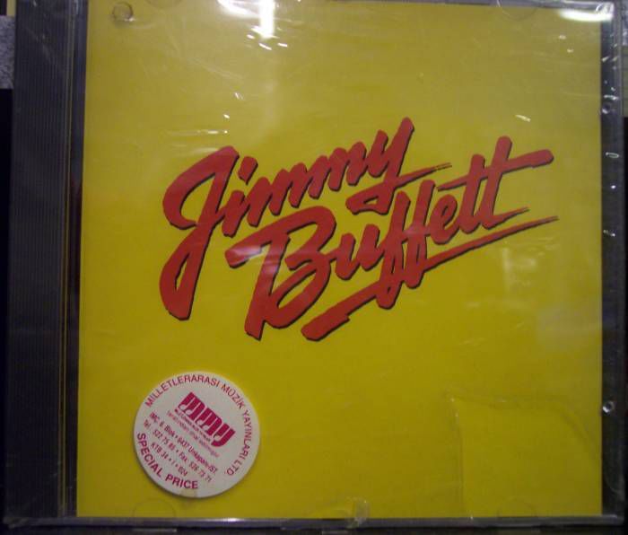 JIMMY BUFFETT - JIMMY BUFFETT GREATEST HITS