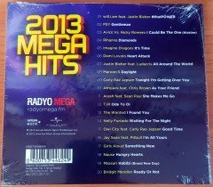 2013 MEGA HITS - RADYO MEGA RIHANNA MAROON 5 NELLY FURTADO CD SIFIR
