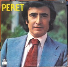 PERET - PERET (1975) - PLAK 2.EL