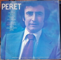 PERET - PERET (1975) - PLAK 2.EL