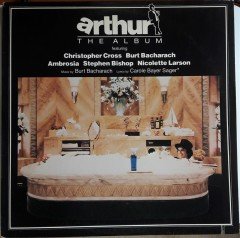 ARTHUR - SOUNDTRACK - 2.EL PLAK