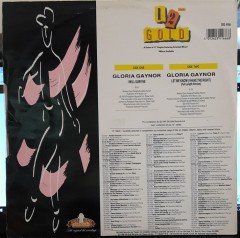 GLORIA GAYNOR - I WILL SURVIVE (1990) - 12'' MAXI SINGLE PLAK 2.EL