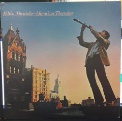 EDDIE DANIELS - MORNING THUNDER (1980) - 2.EL PLAK
